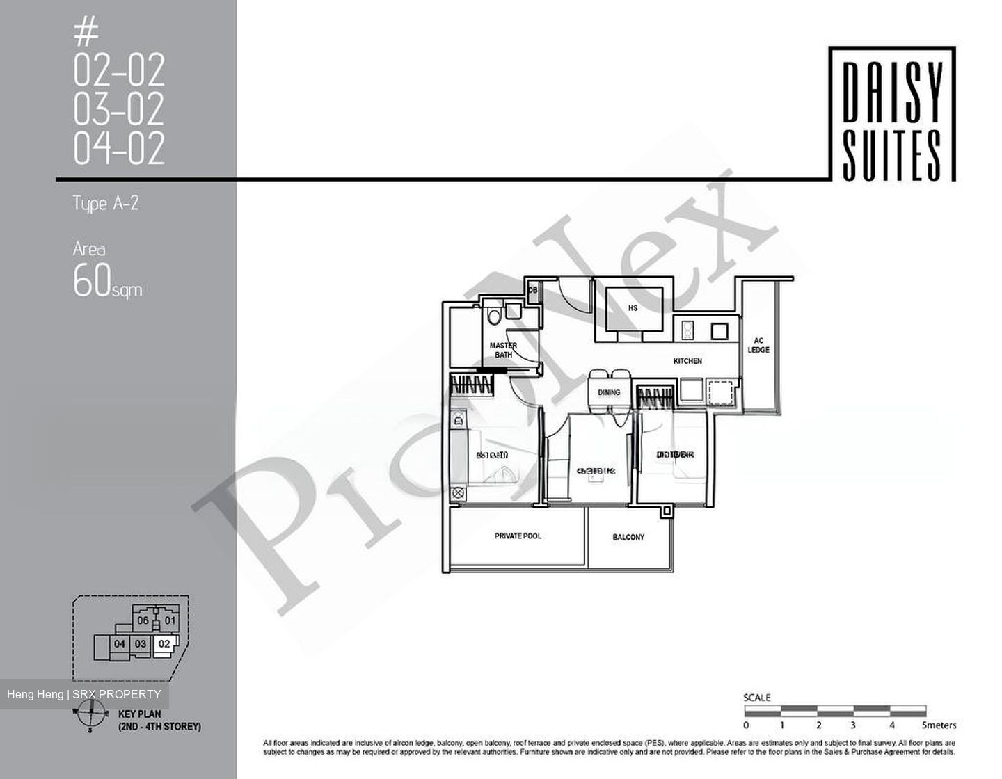 Daisy Suites (D13), Apartment #578672631